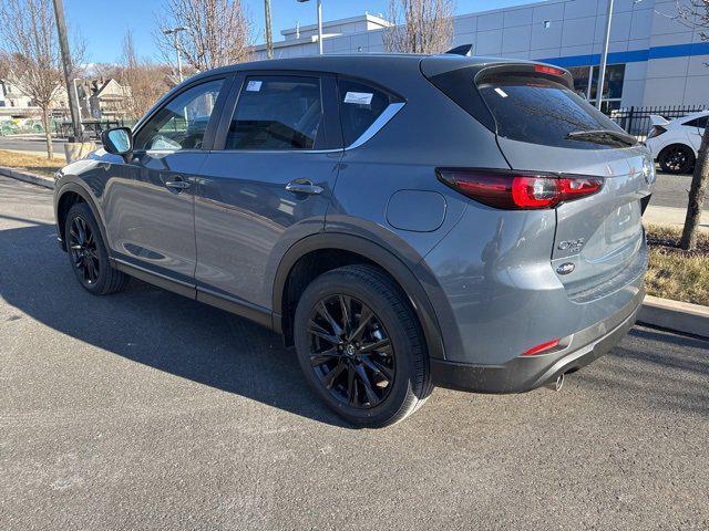 new 2025 Mazda CX-5 car, priced at $34,500