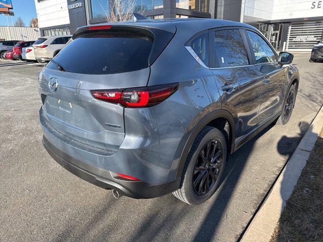 new 2025 Mazda CX-5 car, priced at $34,500