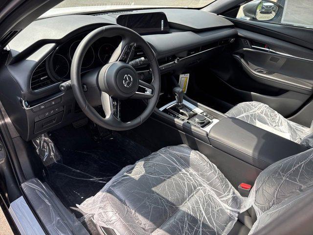 new 2025 Mazda Mazda3 car, priced at $29,945