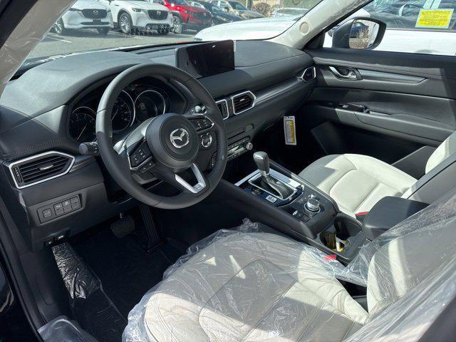 new 2025 Mazda CX-5 car, priced at $33,345