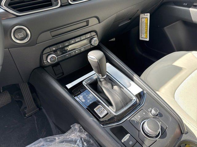 new 2025 Mazda CX-5 car, priced at $33,345