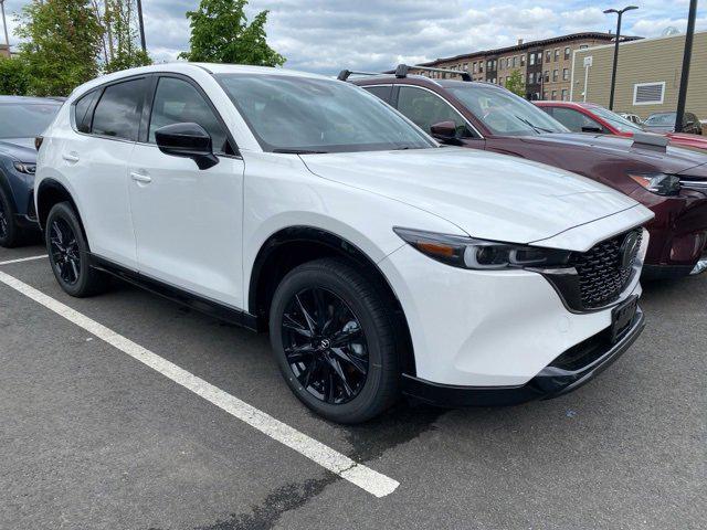 new 2024 Mazda CX-5 car, priced at $39,600