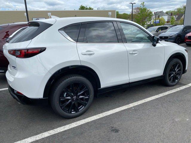 new 2024 Mazda CX-5 car, priced at $39,600