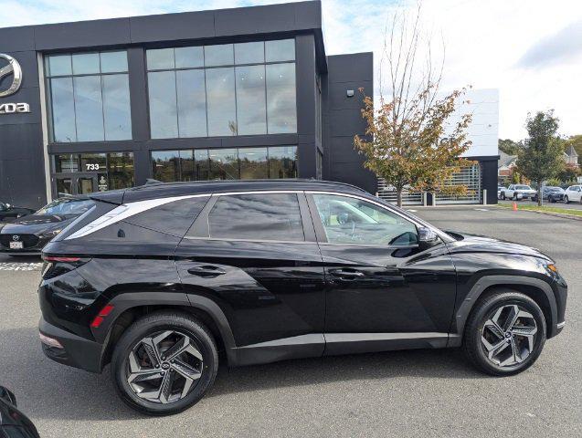 used 2022 Hyundai Tucson Hybrid car, priced at $24,591