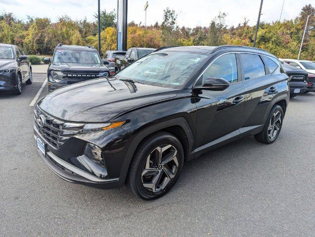 used 2022 Hyundai Tucson Hybrid car, priced at $24,591