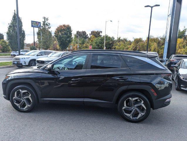 used 2022 Hyundai Tucson Hybrid car, priced at $24,591