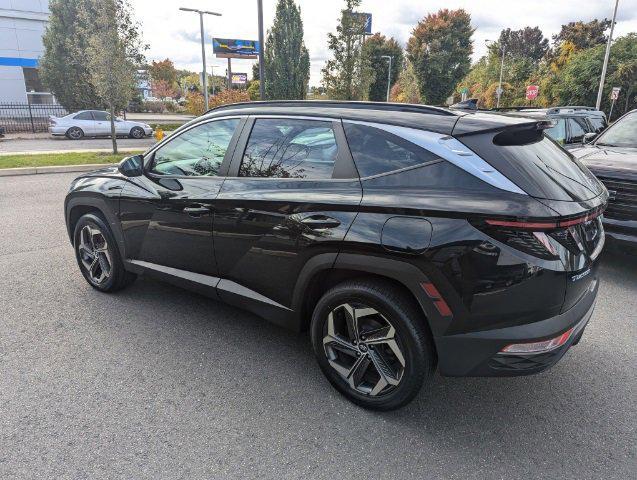 used 2022 Hyundai Tucson Hybrid car, priced at $24,591