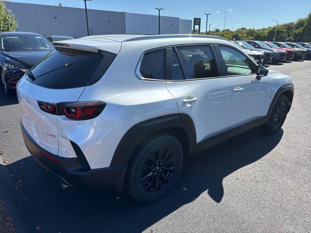 new 2025 Mazda CX-50 car, priced at $33,235