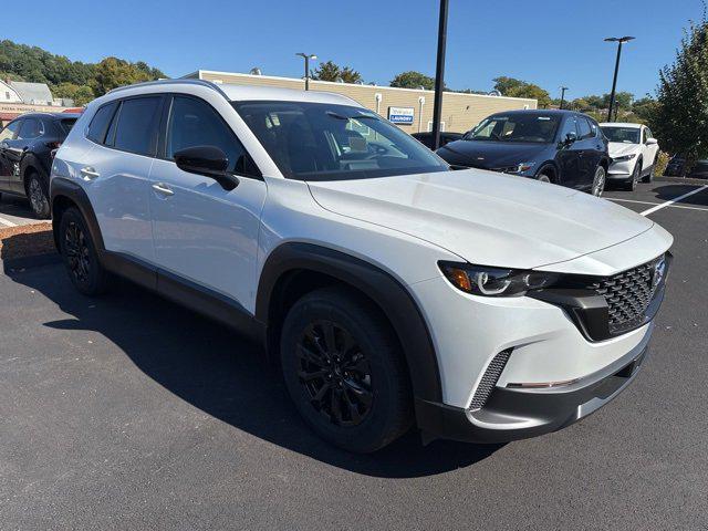 new 2025 Mazda CX-50 car, priced at $33,235