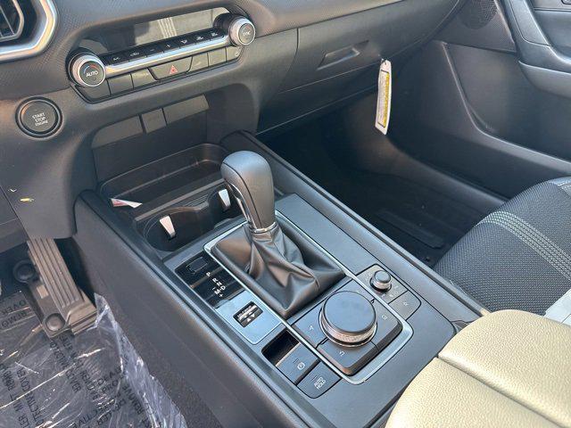 new 2025 Mazda CX-50 car, priced at $33,235