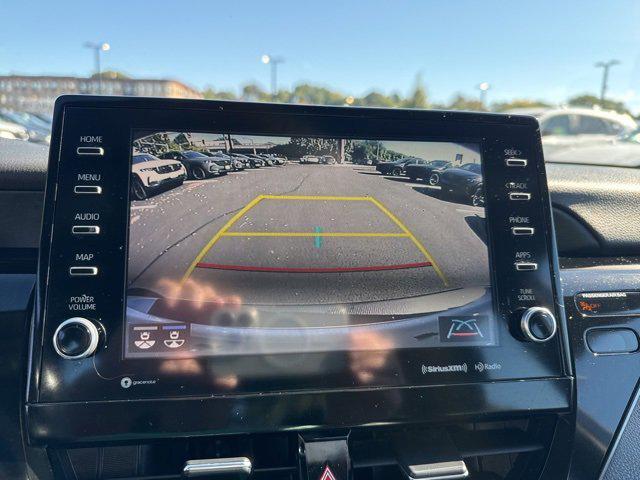 used 2021 Toyota Camry car, priced at $19,991
