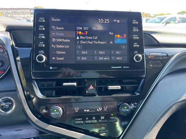 used 2021 Toyota Camry car, priced at $19,991