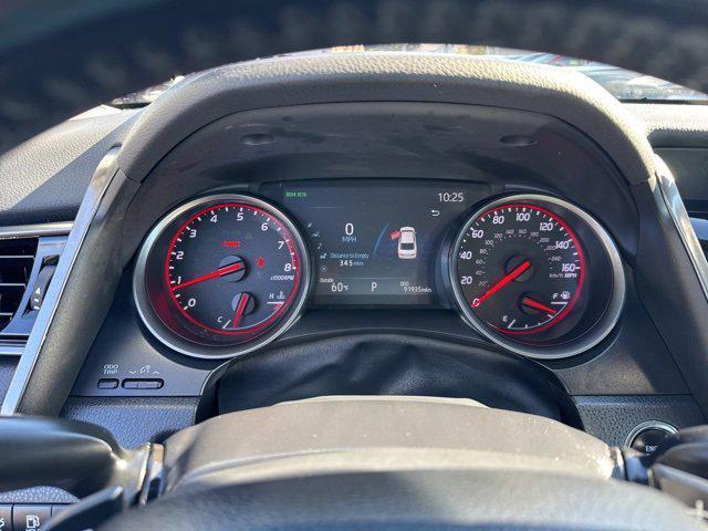 used 2021 Toyota Camry car, priced at $19,991