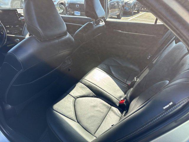 used 2021 Toyota Camry car, priced at $19,991