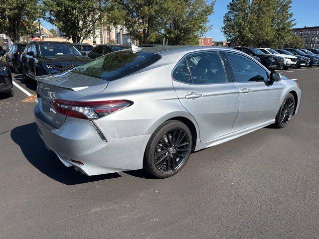 used 2021 Toyota Camry car, priced at $19,991