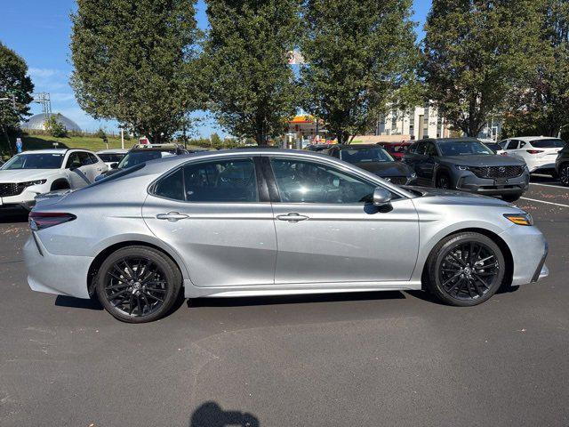 used 2021 Toyota Camry car, priced at $19,991