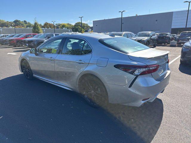 used 2021 Toyota Camry car, priced at $19,991