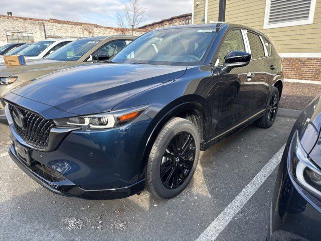 new 2025 Mazda CX-5 car, priced at $39,490