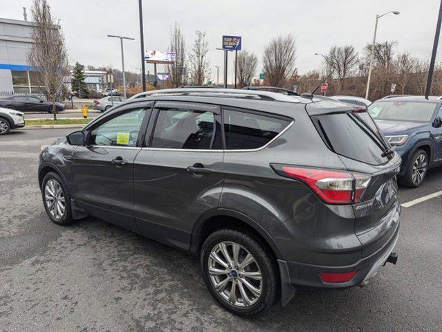 used 2017 Ford Escape car, priced at $14,991