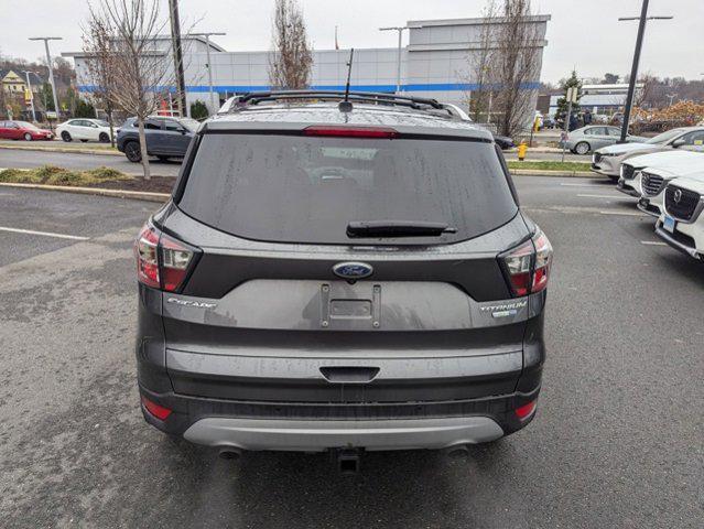 used 2017 Ford Escape car, priced at $14,991