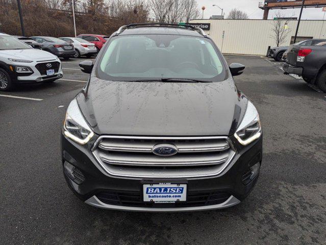 used 2017 Ford Escape car, priced at $14,991