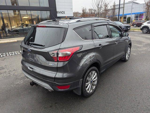 used 2017 Ford Escape car, priced at $14,991