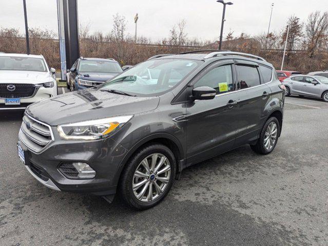 used 2017 Ford Escape car, priced at $14,991