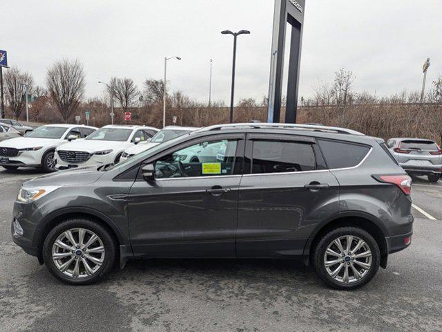 used 2017 Ford Escape car, priced at $14,991