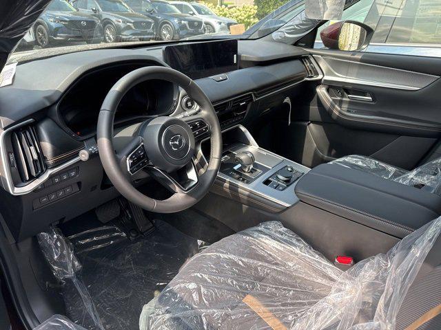 new 2025 Mazda CX-90 car, priced at $51,800