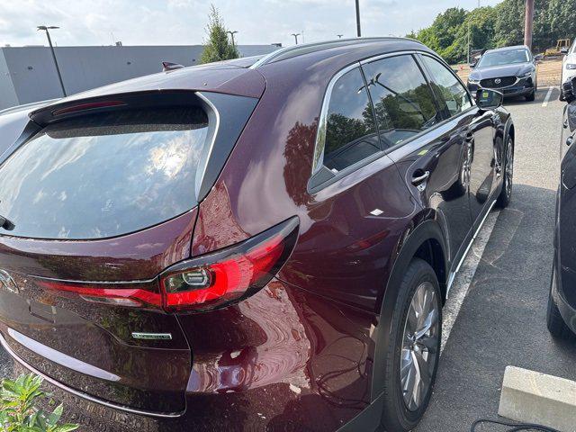 new 2025 Mazda CX-90 car, priced at $51,800