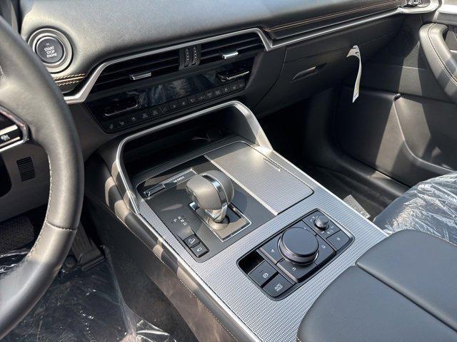 new 2025 Mazda CX-90 car, priced at $51,800