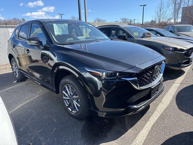 new 2025 Mazda CX-5 car, priced at $32,745