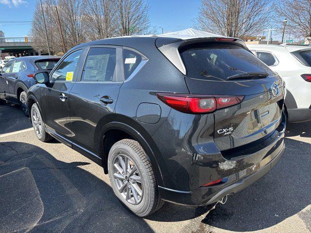 new 2025 Mazda CX-5 car, priced at $32,745