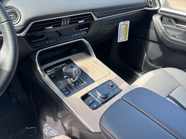 new 2025 Mazda CX-90 PHEV car, priced at $52,295