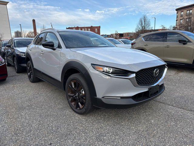 new 2025 Mazda CX-30 car, priced at $29,245