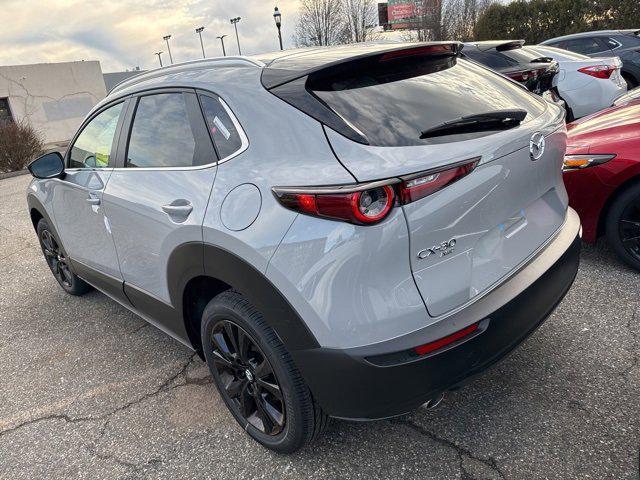 new 2025 Mazda CX-30 car, priced at $29,245