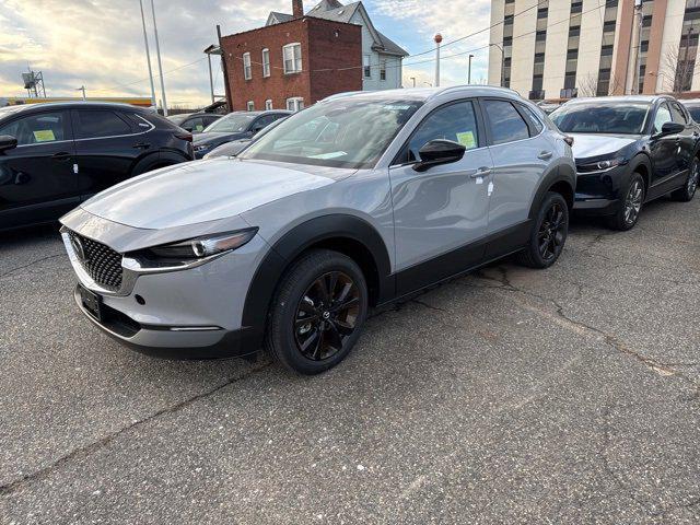 new 2025 Mazda CX-30 car, priced at $29,245