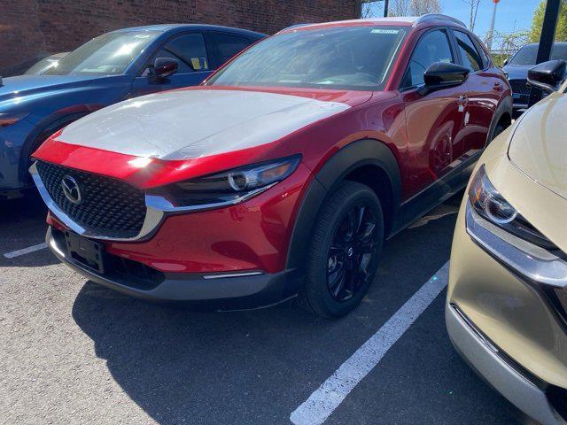 new 2024 Mazda CX-30 car, priced at $28,860