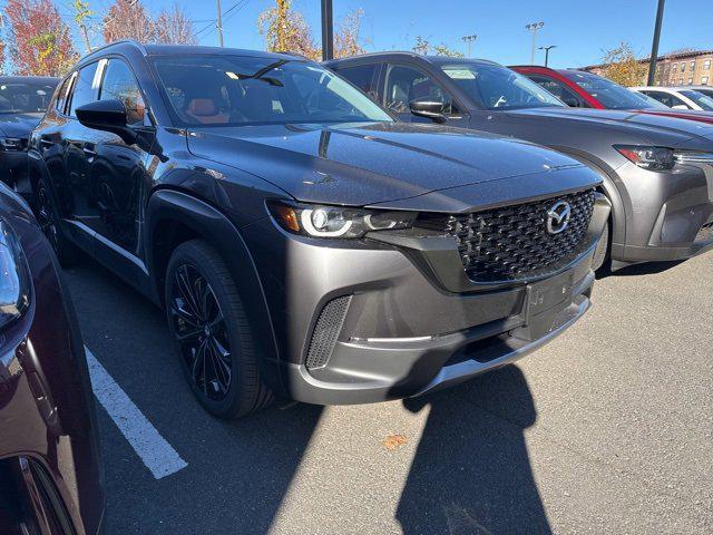 new 2025 Mazda CX-50 car, priced at $43,540