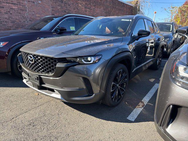 new 2025 Mazda CX-50 car, priced at $43,540