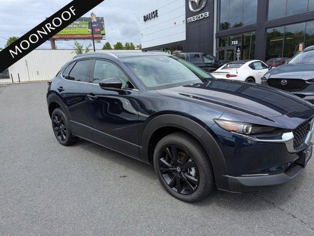 used 2024 Mazda CX-30 car, priced at $33,990
