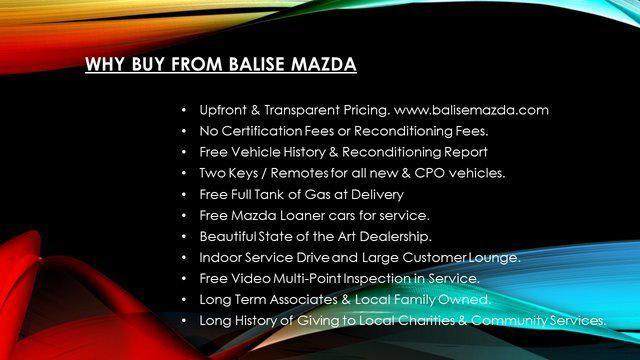 used 2024 Mazda CX-30 car, priced at $30,999