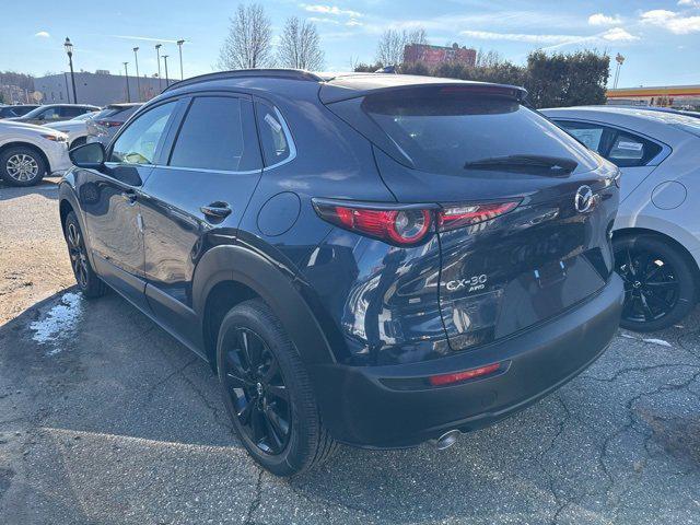 new 2025 Mazda CX-30 car, priced at $36,975