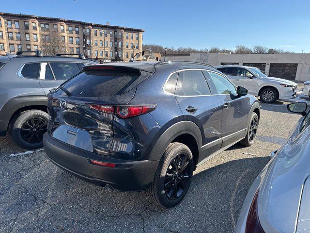 new 2025 Mazda CX-30 car, priced at $36,975