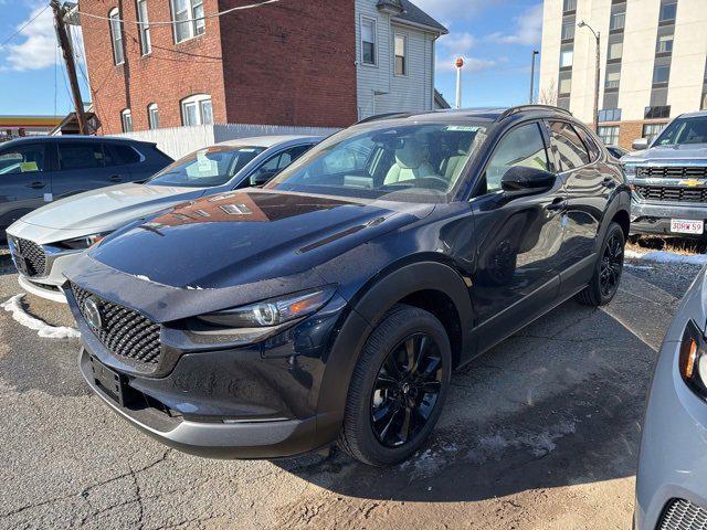 new 2025 Mazda CX-30 car, priced at $36,975