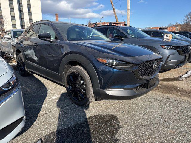 new 2025 Mazda CX-30 car, priced at $36,975