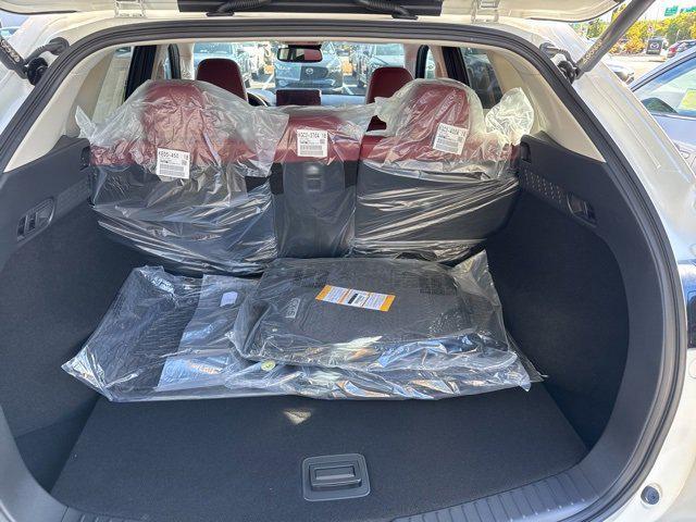 new 2025 Mazda CX-5 car, priced at $35,465