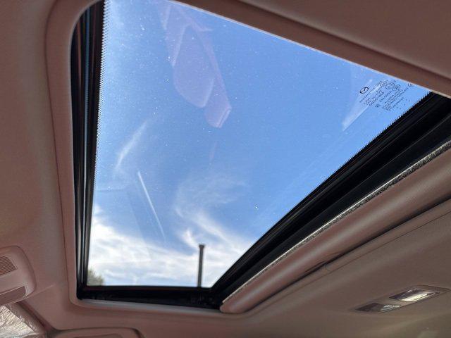 new 2025 Mazda CX-5 car, priced at $35,465