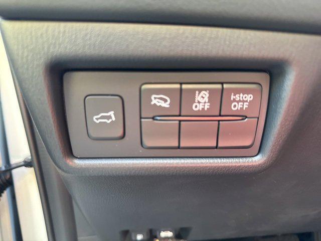 new 2025 Mazda CX-5 car, priced at $35,465