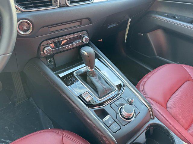 new 2025 Mazda CX-5 car, priced at $35,465